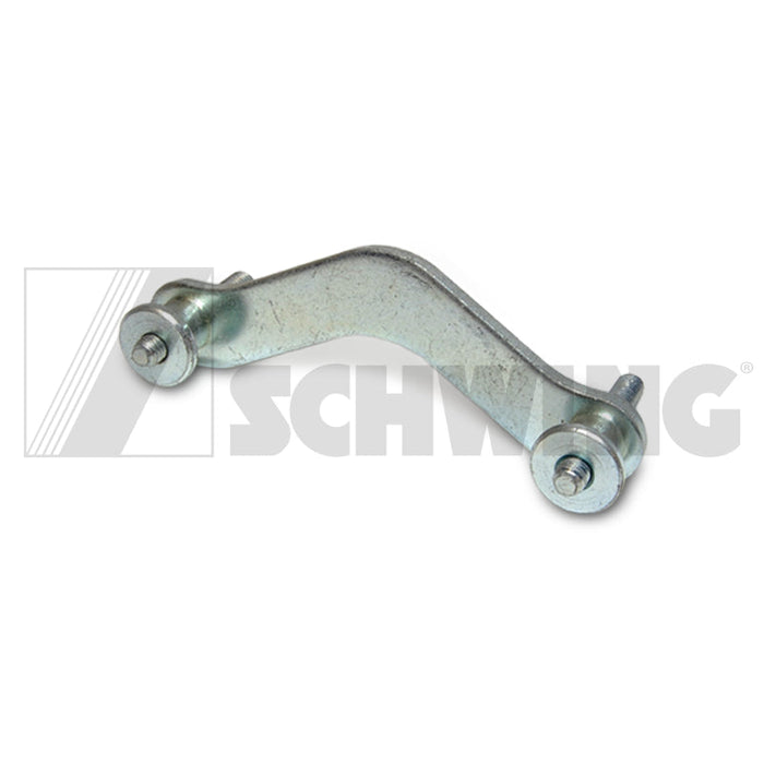Parts - Mounting Bkt For Id 4662 | Weight: 2 lbs | Dimensions: 87 X 35 X 35 MM
