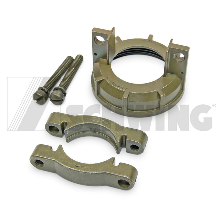 Harn Connector Cable Clamp | Weight: 2 lbs | Dimensions: 60 X 60 X 60 MM