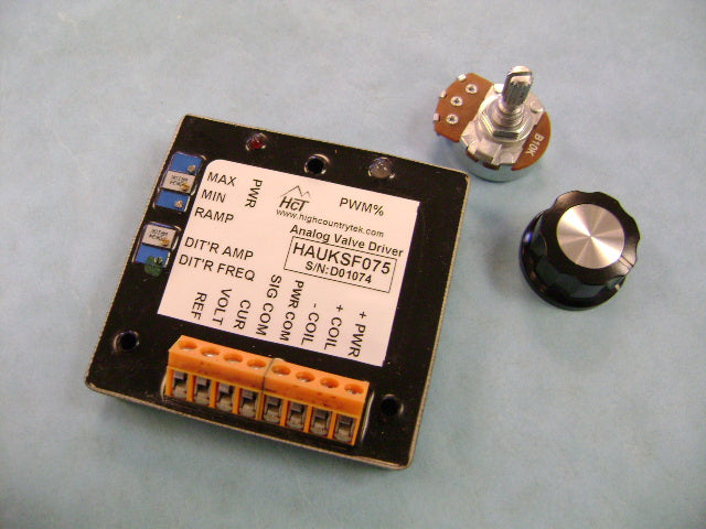 Module Valve Driver Card Prop 3A | Weight: 1 lbs