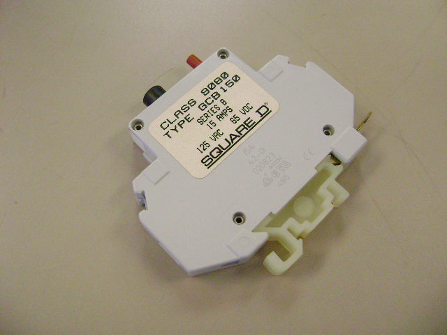 Prot - Circuit Breaker 15 Amp Square "D" | Weight: 2 lbs | Dimensions: 25X85X95MM