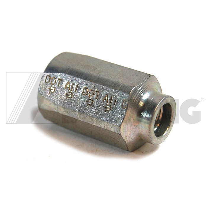 Fitting - Hyd, 3/16" Housing 20020-4 | Weight: 2 lbs | Dimensions: 29X 17MM
