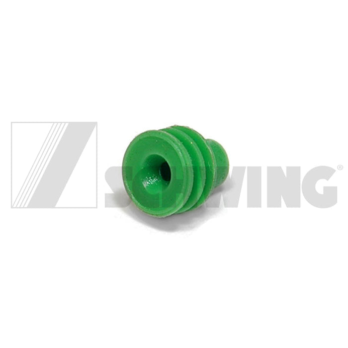 Harn - Cable Seal Green | Weight: 2 lbs | Dimensions: 8 X 8 X 8 MM
