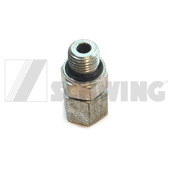 Fitting - Lub, Coupling Egesd 10Lm-Wd | Weight: 2 lbs | Dimensions: 42 X 23 X 20 MM