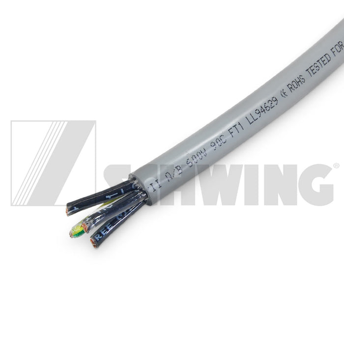 Harn - Wire 12Ga, 4 Conductor; Olflex | Weight: 2 lbs