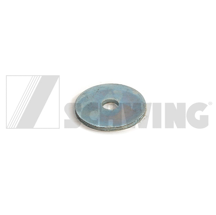 Washer - Flat, 2.81" Od X 21/32" Id 3/16 | Weight: 2 lbs | Dimensions: 5 X 72 X 72 MM