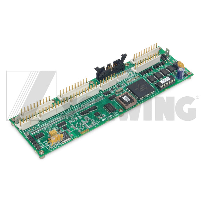 Radio - Controller, Rear Panel 1216 Boar | Weight: 2 lbs | Dimensions: 230 X 90 X 30 MM