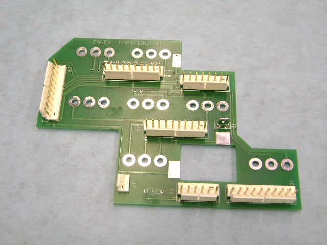 Control Board Omnex #Tpcb-1368-01 | Weight: 2 lbs | Dimensions: 20X120X200 MM