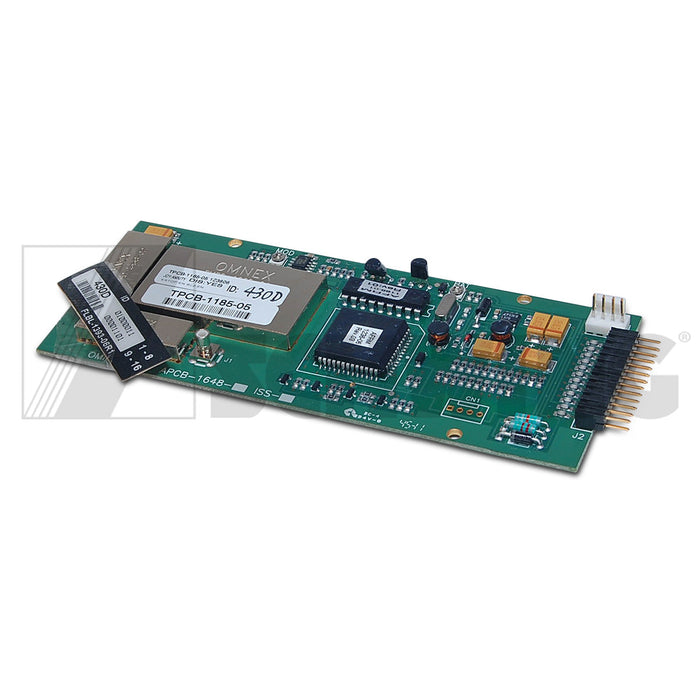 Radio - Cont Board, Tpcb-1185-03 | Weight: 2 lbs | Dimensions: 170 X 120 X 30MM
