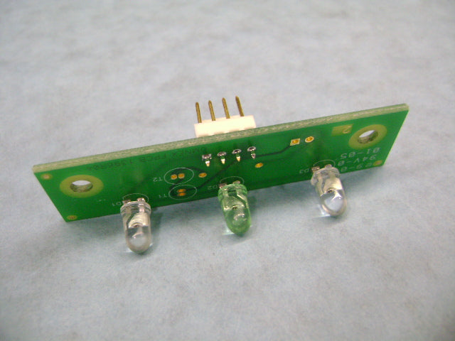 Radio - Cont Board Led, Remote | Weight: 2 lbs | Dimensions: 20X20X70 MM