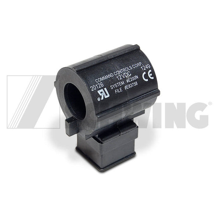 Device - Solenoid, Coil Only 12V, #20126 | Weight: 2 lbs | Dimensions: 172 X 58 X 45 MM