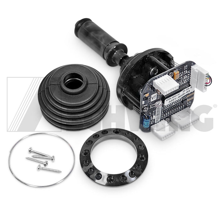 Oper - Joystick, With Button | Weight: 2 lbs | Dimensions: 8 X 153 X 211MM | Brand: SCHWING