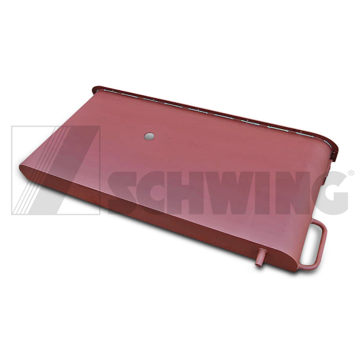 Wmt - Bolt-On Hood, Rmss Rock Hopper | Weight: 128 lbs | Dimensions: 1680 X 840 X 280 MM
