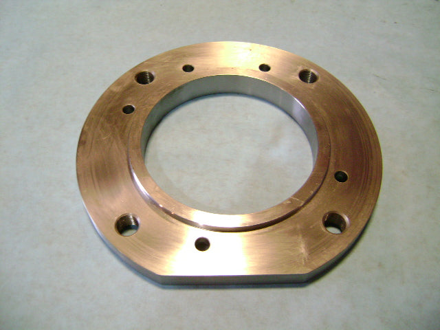 Plt - 1.025" 50Kpsi Flange Adapter Lh | Weight: 1 lbs