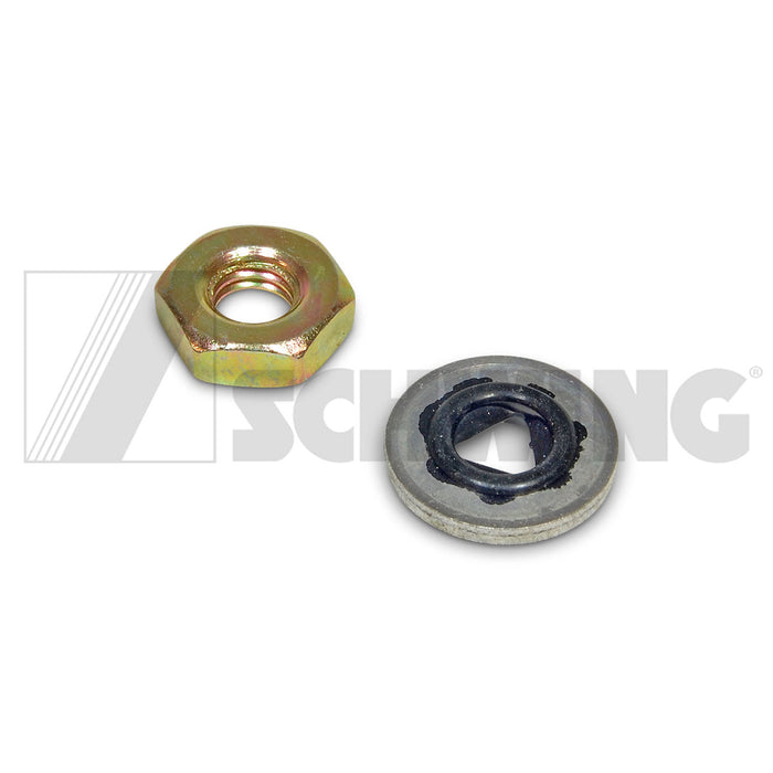 Parts - Nut/Seal Ring Kit | Weight: 2 lbs | Dimensions: 80 X 45 X 10 MM