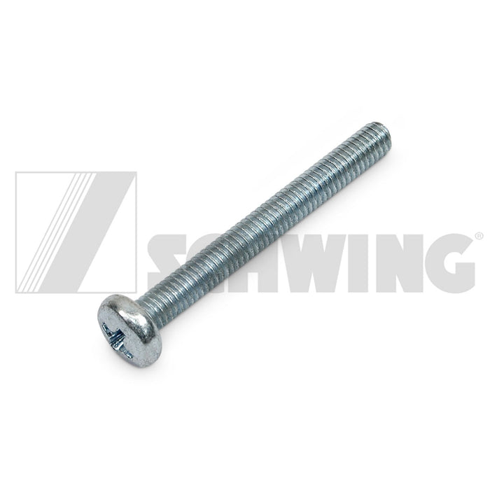 Screw - M4X35 Pan Head Phillips | Weight: 2 lbs | Dimensions: 39 X 9 X 9 MM