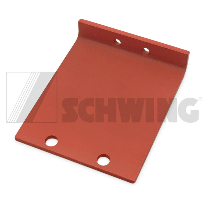 Plt - Bracket, 3/16" Hrs Prox Switch | Weight: 3 lbs | Dimensions: 142 X 116 X 28 MM