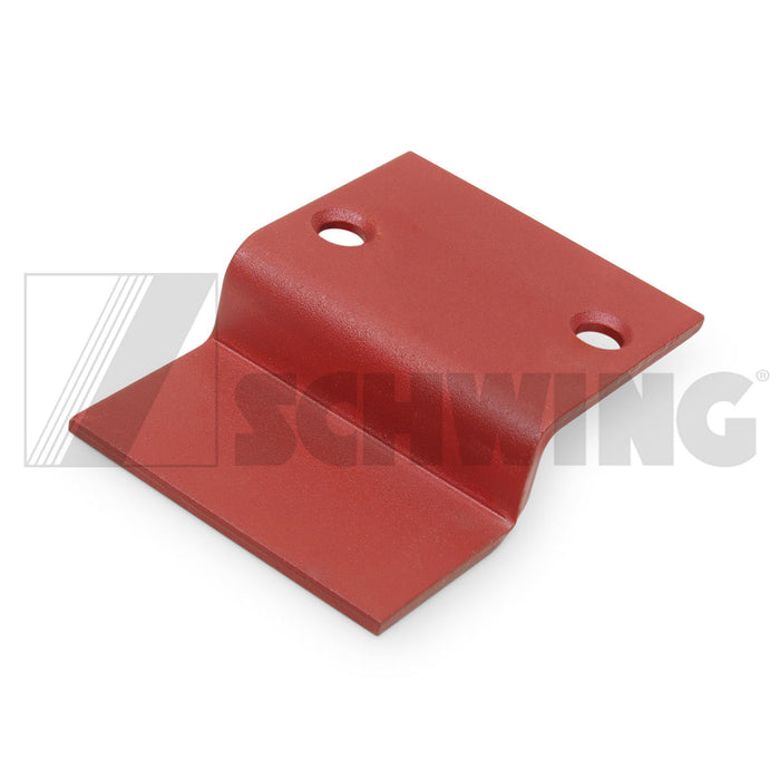 Plt - 1/8" Hrs, Proximity Switch Bracket | Weight: 2 lbs | Dimensions: 87 X 65 X 25 MM