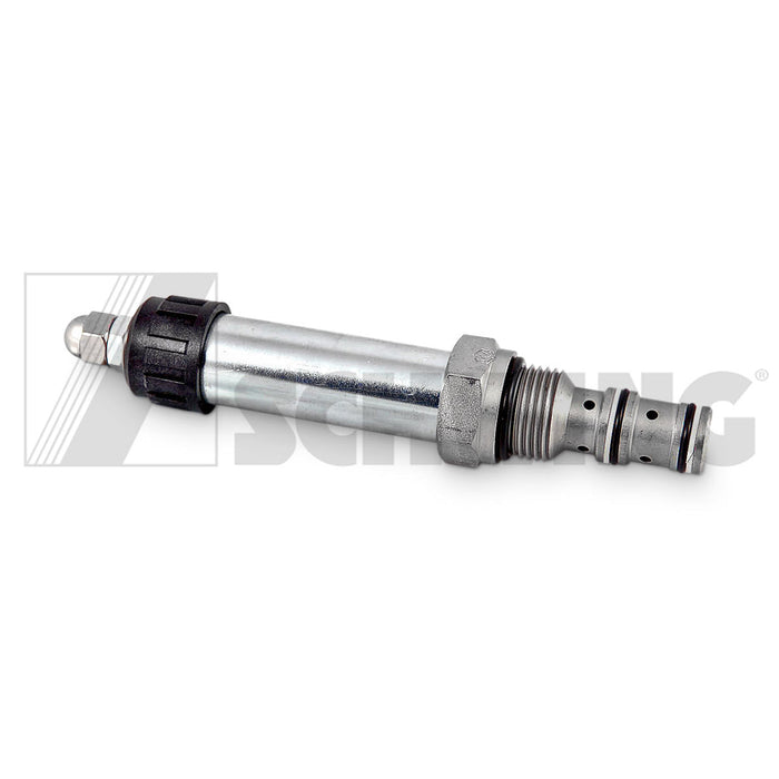 Valve - Hyd, Ehprr-10-N-6-0 | Weight: 2 lbs | Dimensions: 26 X 26 X 155MM