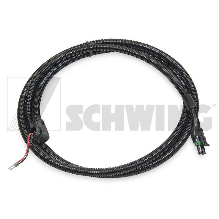 Harness Hopper Grate Switch | Weight: 2 lbs | Dimensions: 320 X 300 X 40 MM