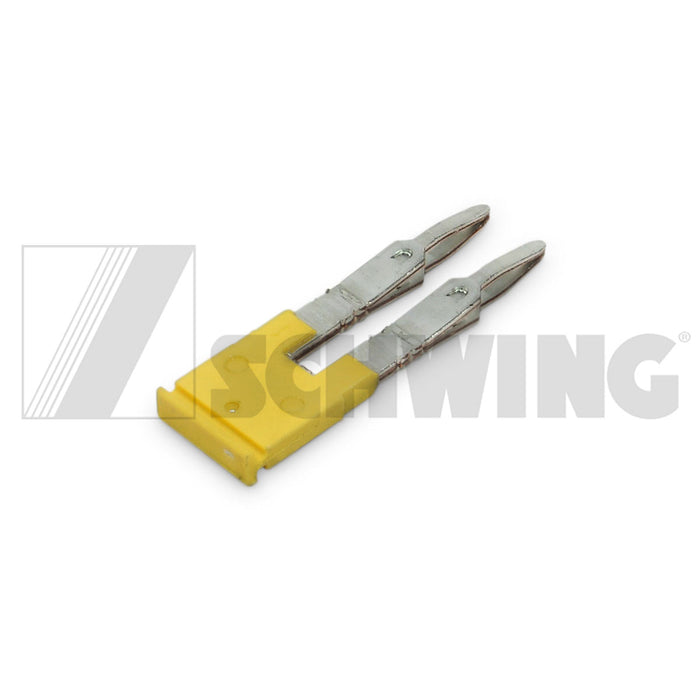 Cont - Terminal Block, Jumpers 2.5Mm | Weight: 2 lbs | Dimensions: 28 X 9 X 3 MM