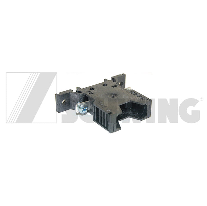 Prot - Circuit Breaker Holder W/Screw | Weight: 2 lbs | Dimensions: 60 X 45 X 15 MM