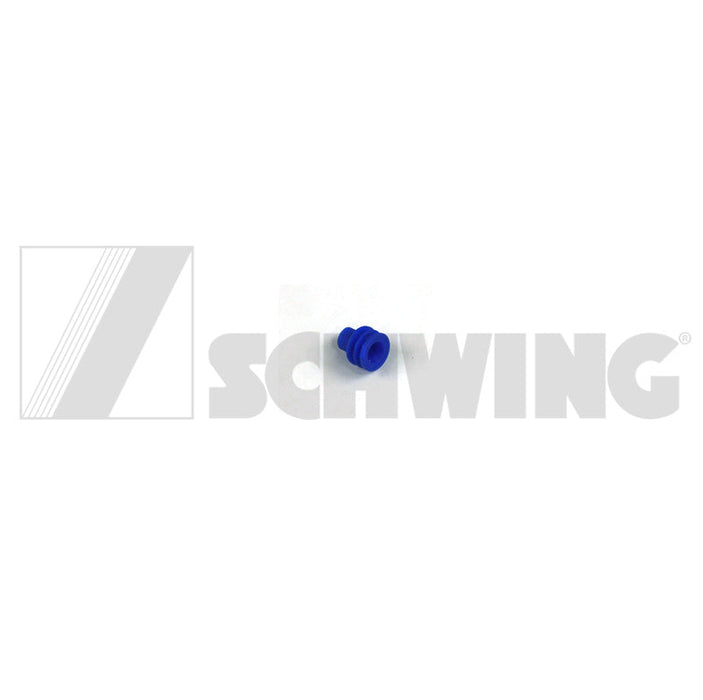 Harn - Cable Seal Blue 12Awg Delphi 1201 | Weight: 2 lbs | Dimensions: 5X5X7MM