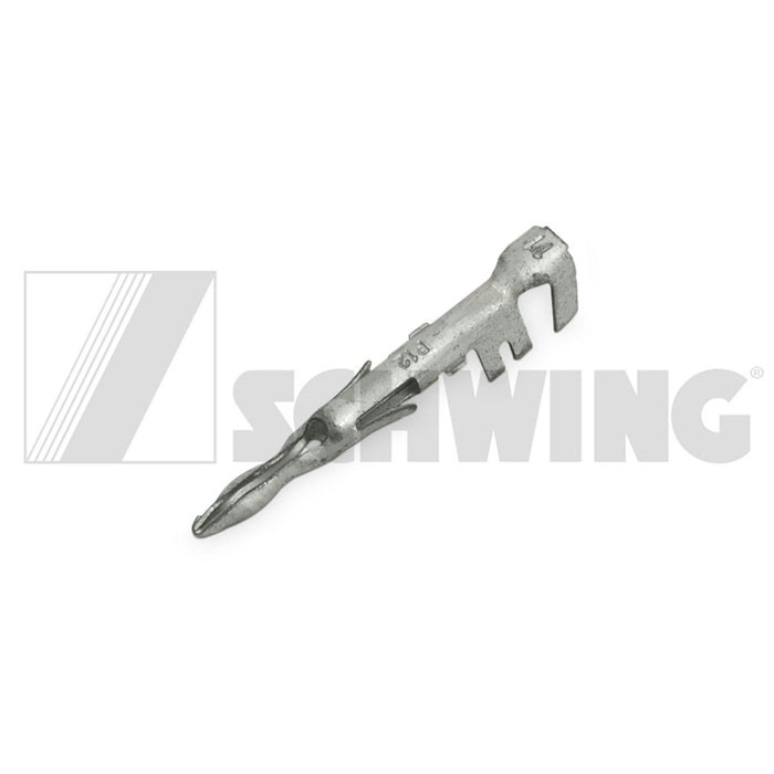 Cont - Terminal, Male 12 Awg Delphi 1212 | Weight: 2 lbs | Dimensions: 29 X 7 X 6 MM