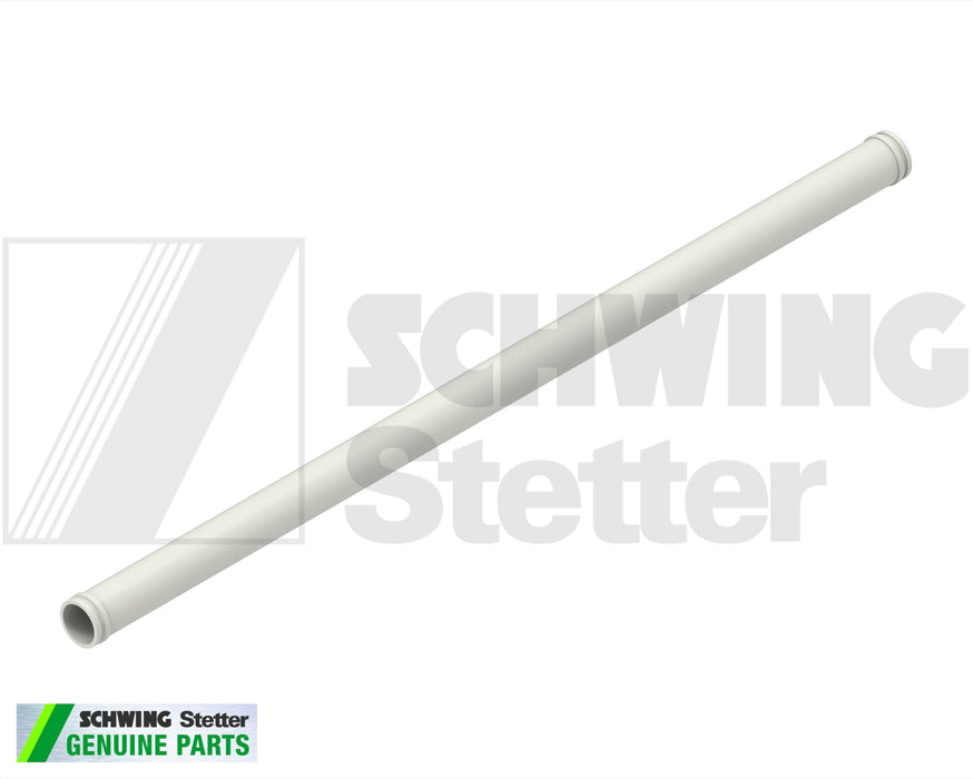 Pipe - Deck, Dn125 5-1/2" X 3215 - S3000 | Weight: 182 lbs | Dimensions: 152 X 152 X 3215