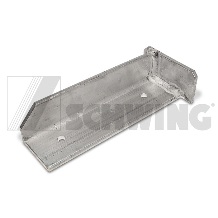 Wmt - Bracket E-Rock L.H. | Weight: 3 lbs | Dimensions: 230 X 100 X 50 MM