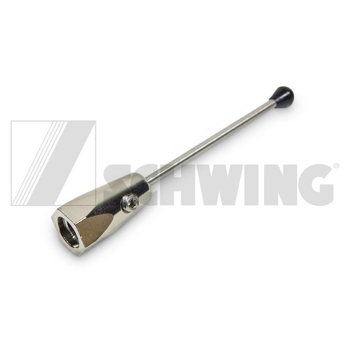 Radio - Antenna Whip 900Mhz Omnex | Weight: 2 lbs | Dimensions: 79 X 14 X 13 MM