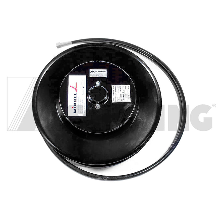 Parts - Hyd, Hose Reel Counter-Clockwise | Weight: 38 lbs | Dimensions: 220 X 365 X 355