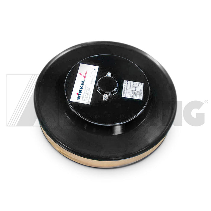 Parts - Hyd, Hose Reel Clockwise-Rotatio | Weight: 38 lbs | Dimensions: 220 X 365 X 355