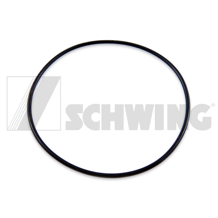 O-Ring 88.57 X 2.62 Nbr 80 | Weight: 1 lbs