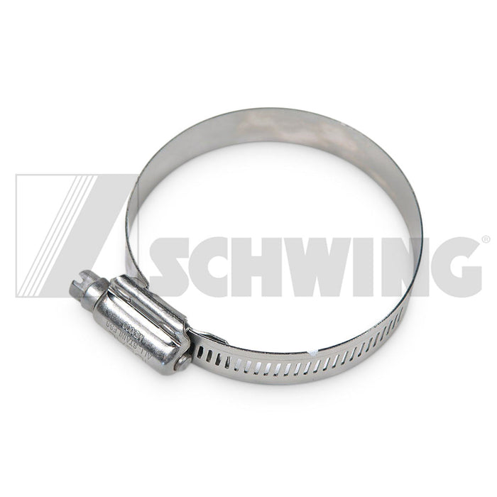 Clamp - Hyd, Worm Drive 2 1/4" - 3 1/8" | Weight: 2 lbs | Dimensions: 23 X 93 X 80MM | Brand: SCHWING