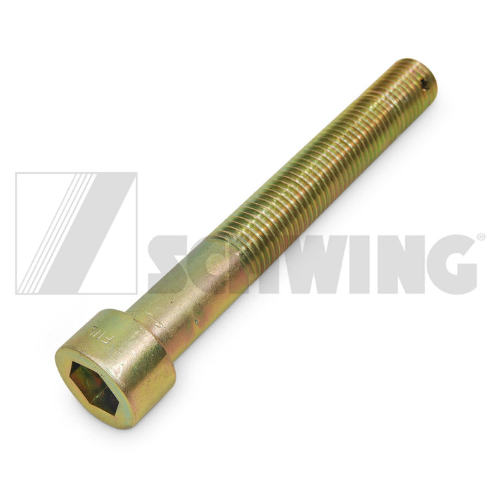 Screw Din 912 M 20 X150-8.8-A3C W /Holes | Weight: 2 lbs | Dimensions: 170 X 30 X 30 MM