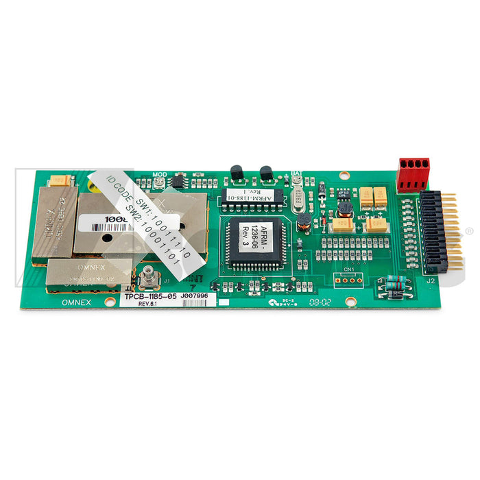 Radio - Cont Board, T45 Transmitter | Weight: 2 lbs | Dimensions: 25 X 70 X 160MM