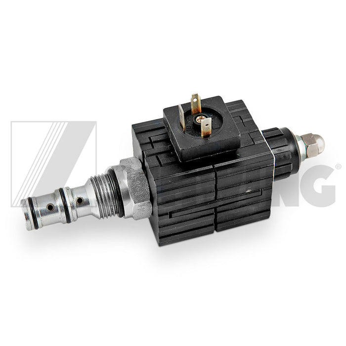 Valve - Hyd, Proport Pressure Reducing | Weight: 3 lbs | Dimensions: 45 X 70 X 155MM