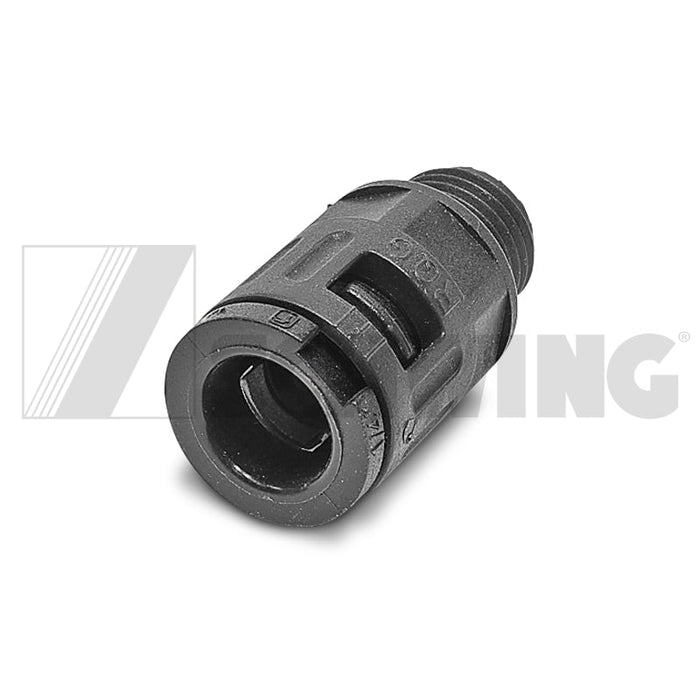 Harn - Screw Joint Pg-7 Straight Flexa 5 | Weight: 2 lbs | Dimensions: 32 X 17 X 17 MM