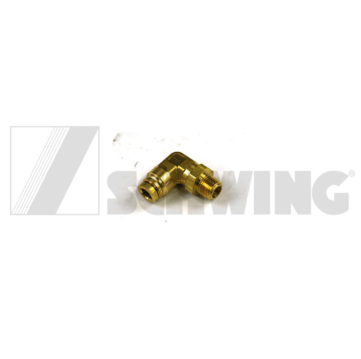 Fitting - Elb, 90?? 1/8" Npt To 1/4" Tube | Weight: 2 lbs | Dimensions: 12 X 29 X 33