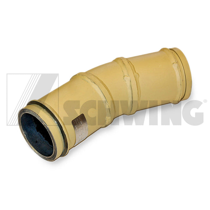 Pipe - Elbow, Dn125 5-1/2" 25?? S3000 Ext | Weight: 38 lbs | Dimensions: 160 X 200 X 500