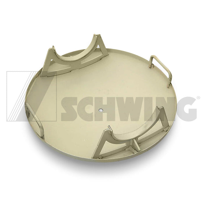 Hose Placing Skid Assyf/4"& 5"(Lh-54) | Weight: 1 lbs | Dimensions: 610 X 610 X 210 MM