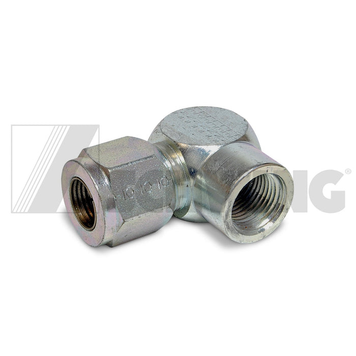 Fitting - Hyd, 90 Deg Elbow 1/2" Npt | Weight: 2 lbs | Dimensions: 68 X 45 X 30 MM