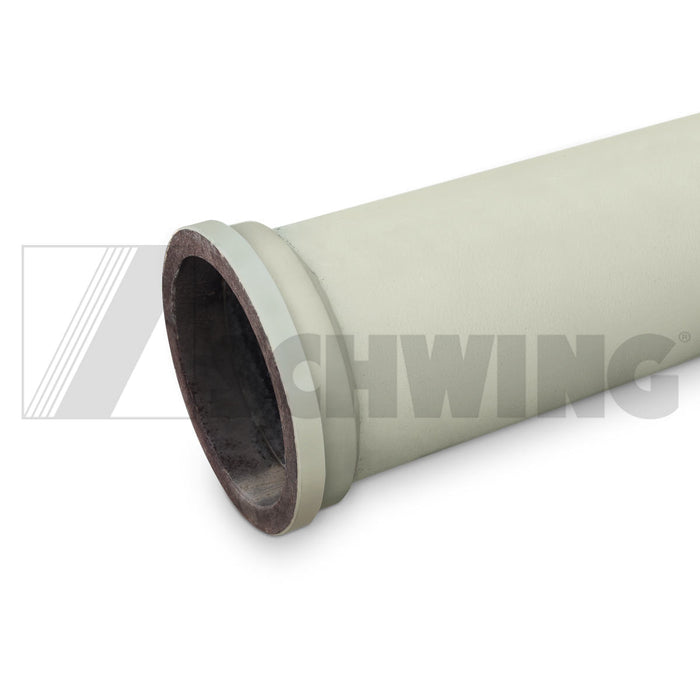 Pipe Placing 5" X 11Ga X 10' Hd Ends | Weight: 68 lbs | Dimensions: 3050 X 158 X 158 MM