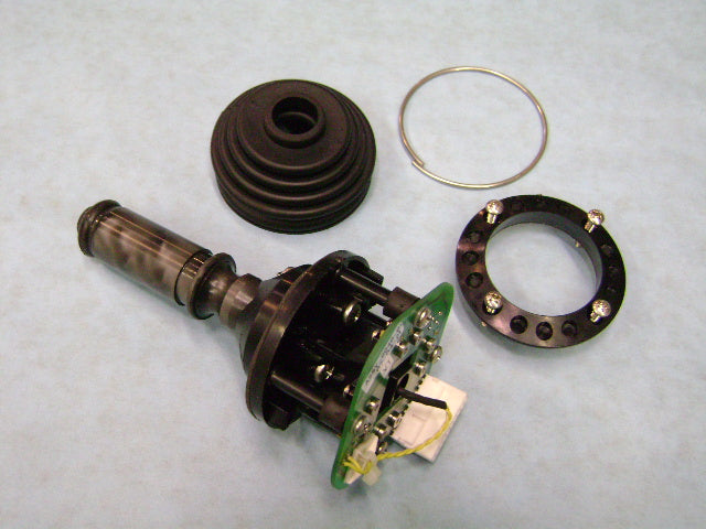 Oper - Joystick, With Button Omnex | Weight: 2 lbs | Dimensions: 80X150X210MM