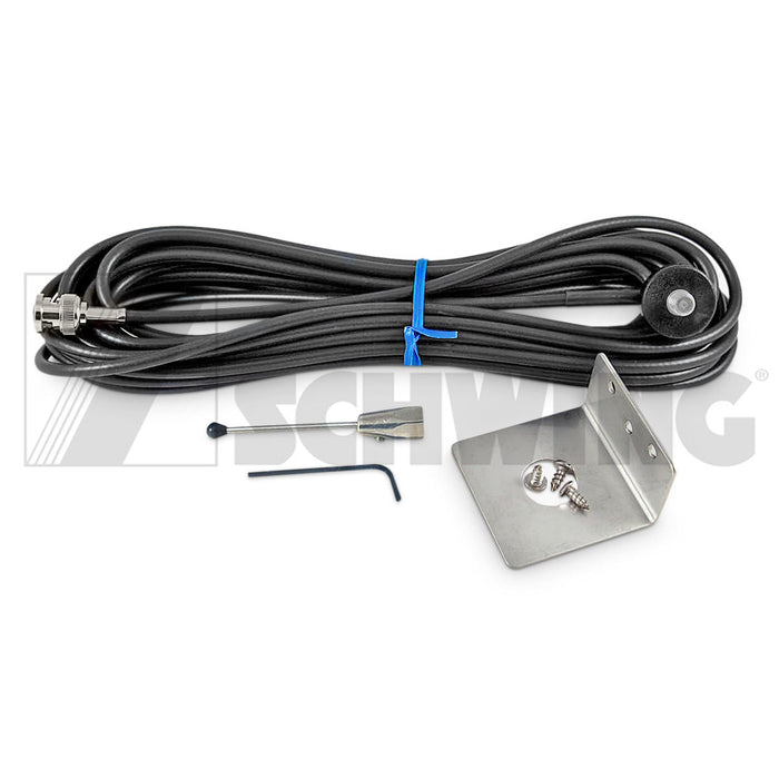 Radio - Antenna Kit F/Remote Control 25' | Weight: 2 lbs | Dimensions: 30 X 60 X 260MM