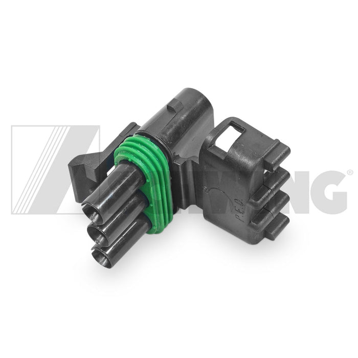Harn - Connector Assy, 3 Pin Female | Weight: 2 lbs | Dimensions: 41 X 37 X 30 MM