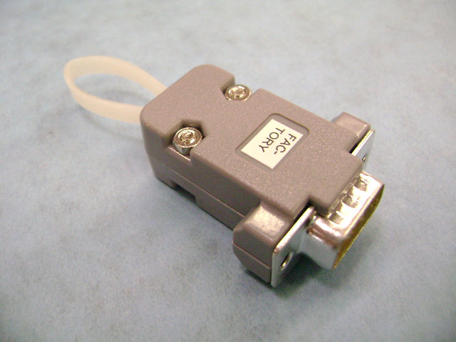Connector R1300 Factory Key; Omnex #Acab | Weight: 2 lbs | Dimensions: 20X35X75MM