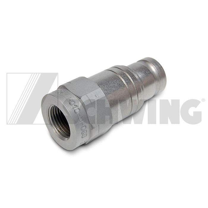 Fitting - Hyd, Quick Connect 3/8 Male | Weight: 2 lbs | Dimensions: 29 X 29 X 63