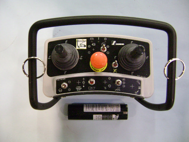 Radio - Remote Transmitter 3 Sectopm | Weight: 8 lbs | Dimensions: 165X295X320MM