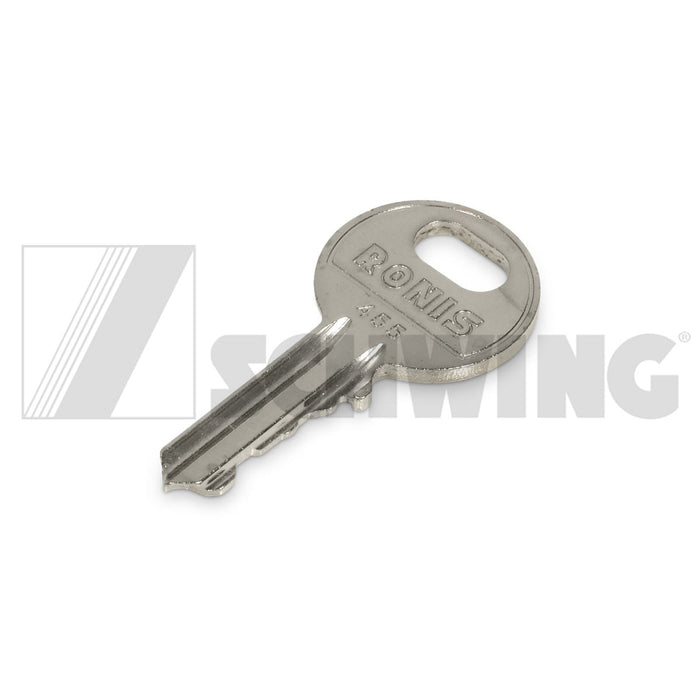 Parts - Key For Lock #30352554 | Weight: 2 lbs | Dimensions: 60 X 55 X 10 MM